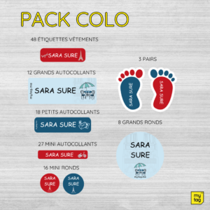 Pack Colo