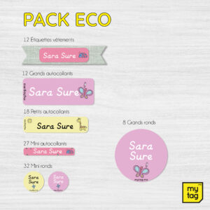 Pack Eco